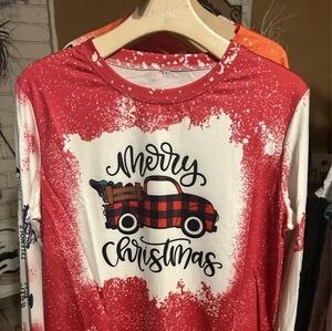 merry Christmas long sleeve shirt